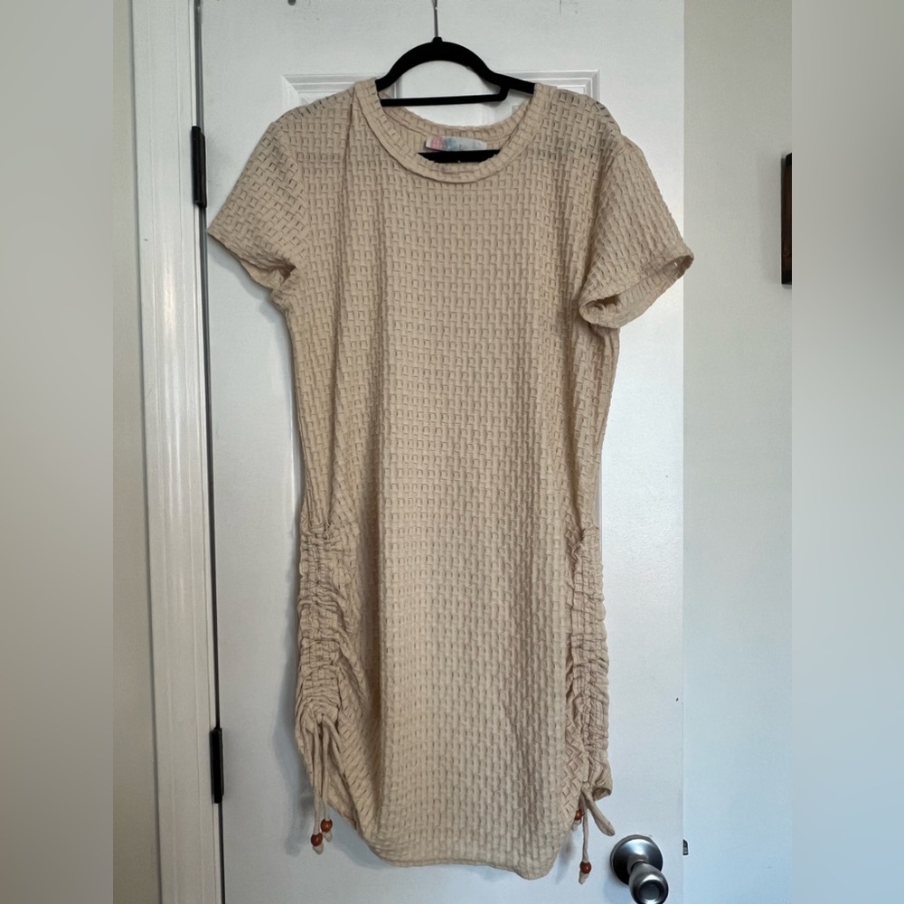 Free People Tate Mini Dress size L